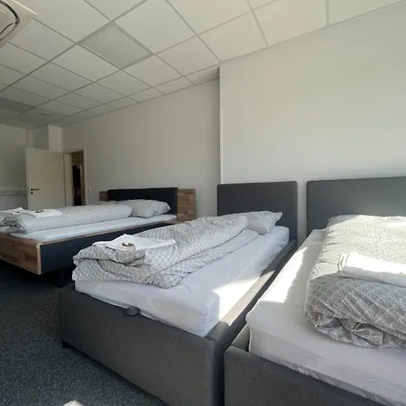 דירה Simplex Am Schwabentorring