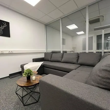 Simplex Am Schwabentorring דירה פרייבורג