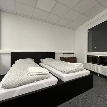 Lejlighed Simplex Am Schwabentorring Freiburg im Breisgau