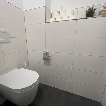 Simplex Am Schwabentorring * פרייבורג