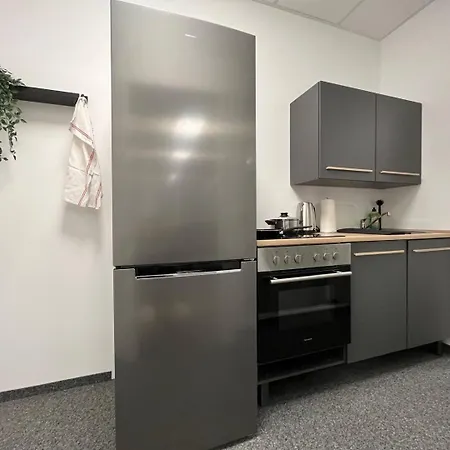 דירה Simplex Am Schwabentorring