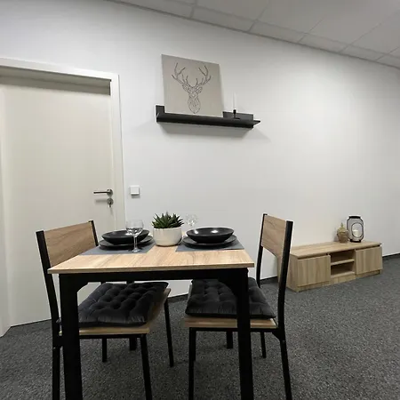 דירה Simplex Am Schwabentorring