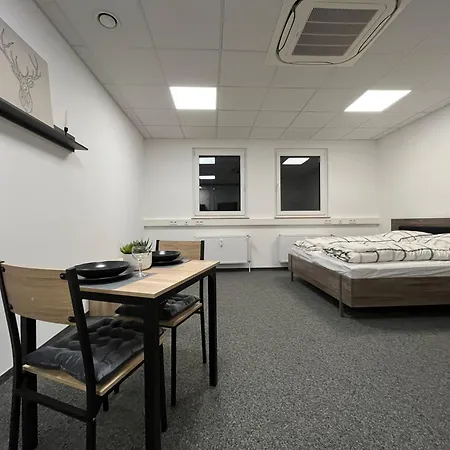 דירה Simplex Am Schwabentorring *